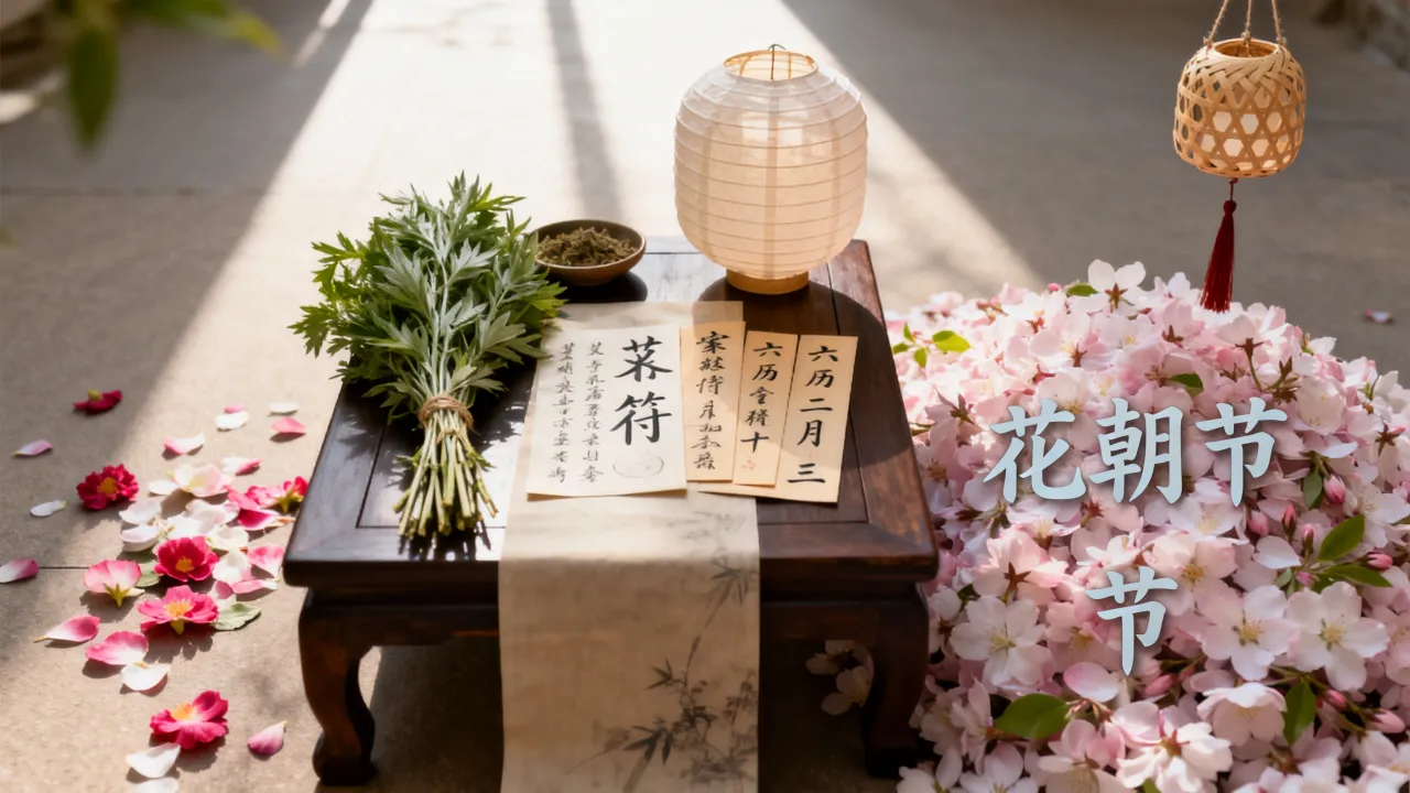 二月十三阴历是什么日子,阴历二月十三是哪个节日? 二月十三阴历是什么日子,阴历二月十三是哪个节日?