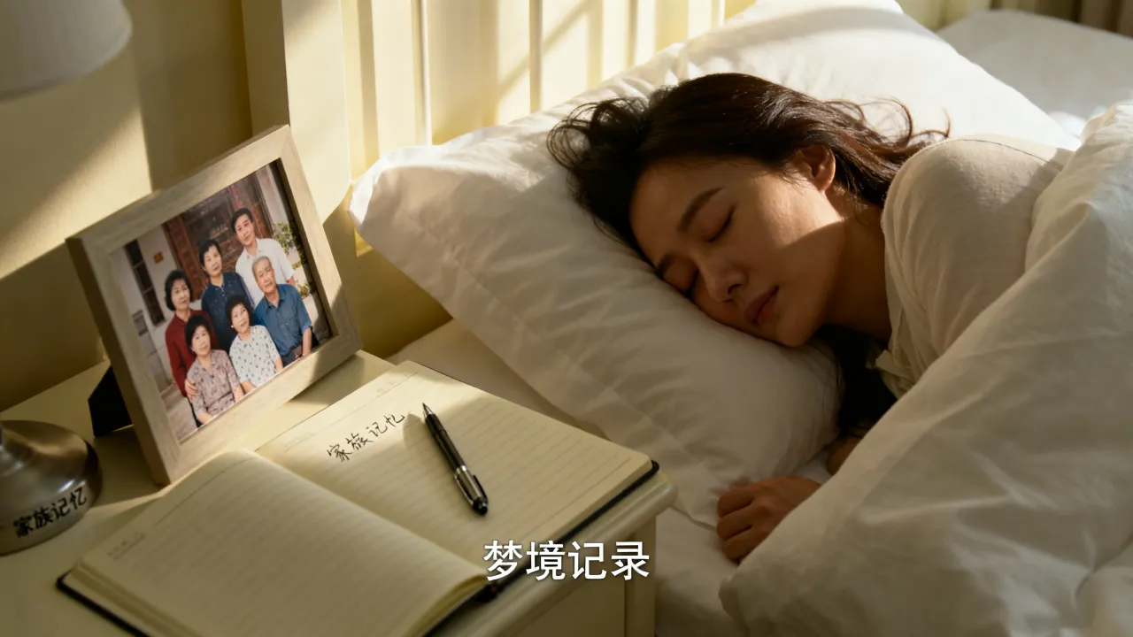 梦到本家会怎么样,梦见本家亲人好不好有什么征兆 梦到本家会怎么样,梦见本家亲人好不好有什么征兆