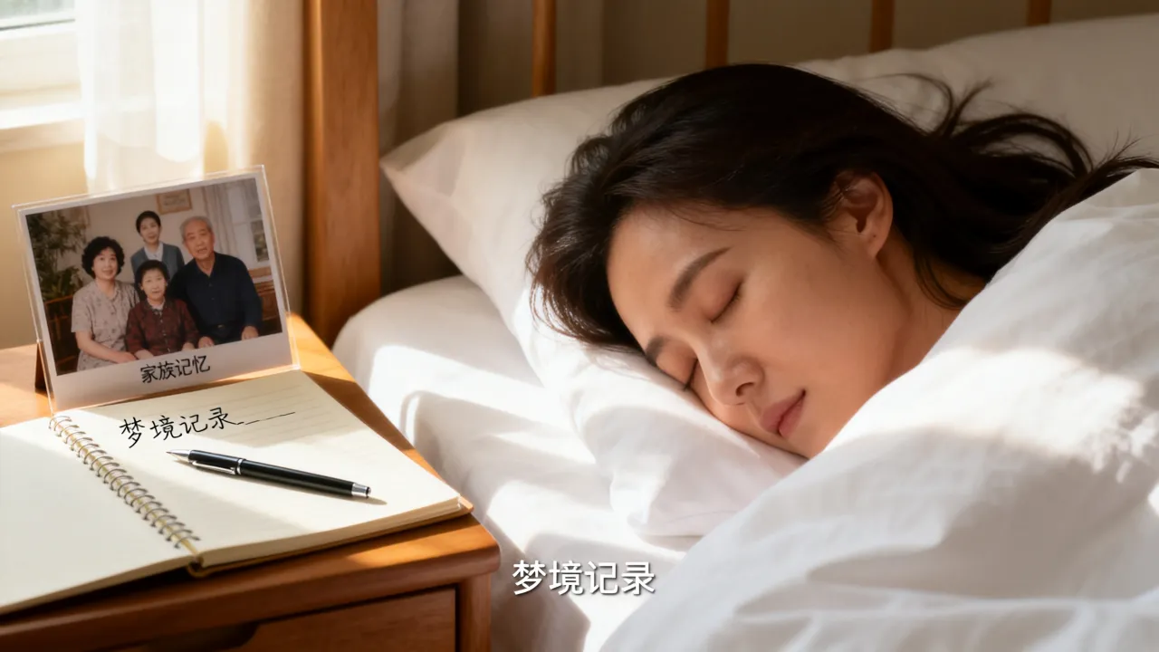 梦到本家会怎么样,梦见本家亲人好不好有什么征兆 梦到本家会怎么样,梦见本家亲人好不好有什么征兆