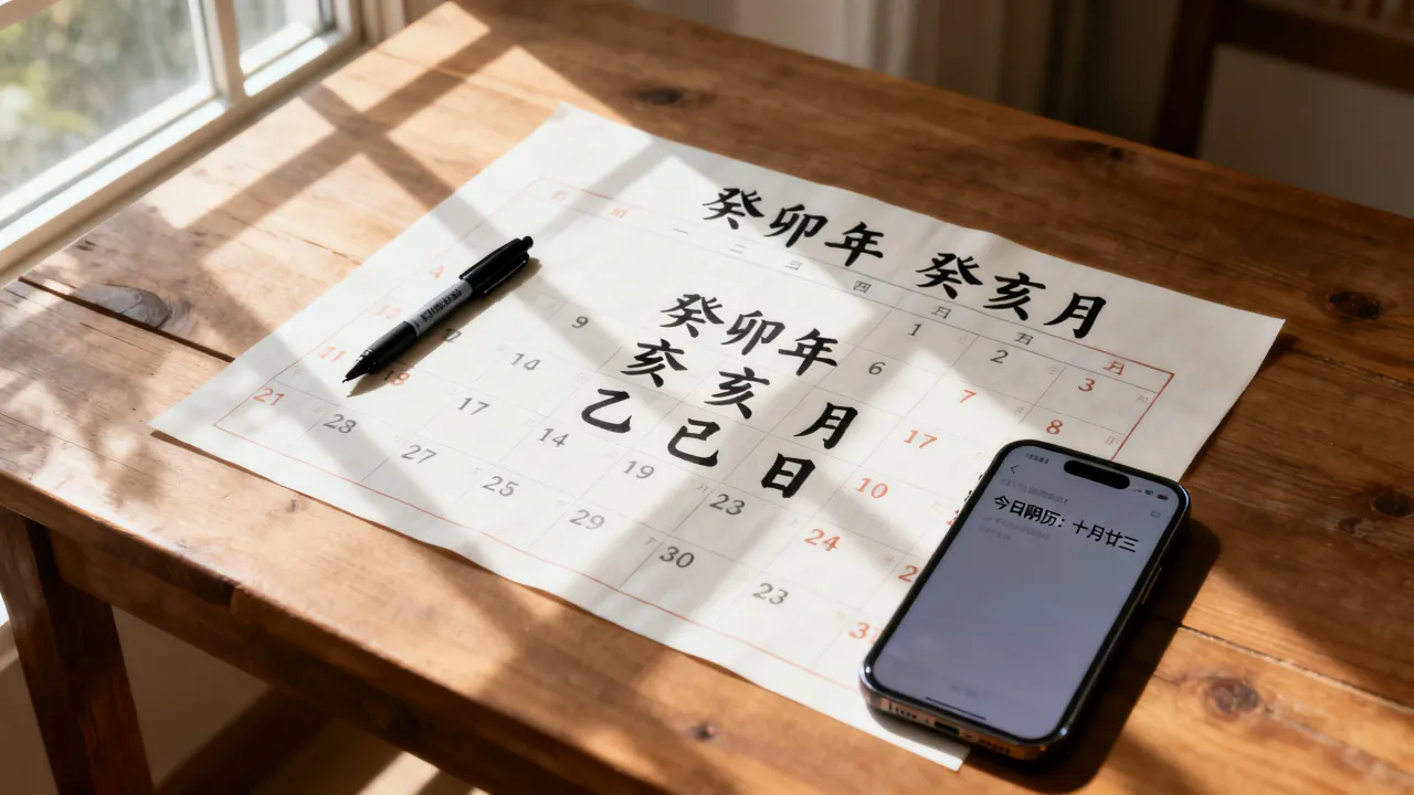 今日阴历查询是几月几日?今天农历查询几月几号? 今日阴历查询是几月几日?今天农历查询几月几号?