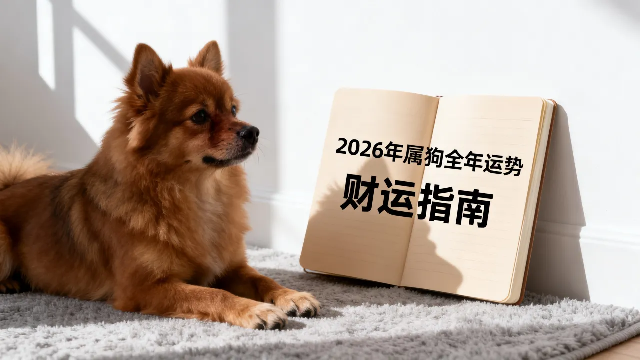 属狗的今年命运如何,2026年属狗全年运势和财运怎么样? 属狗的今年命运如何,2026年属狗全年运势和财运怎么样?