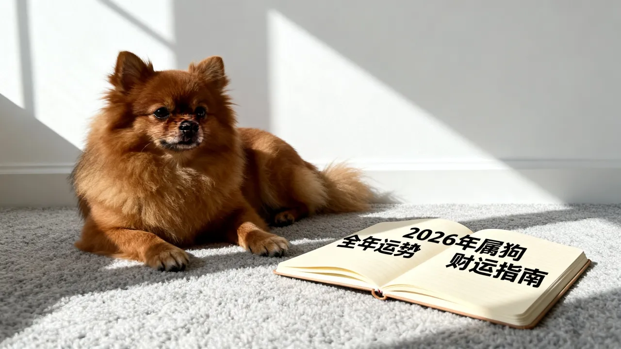 属狗的今年命运如何,2026年属狗全年运势和财运怎么样? 属狗的今年命运如何,2026年属狗全年运势和财运怎么样?