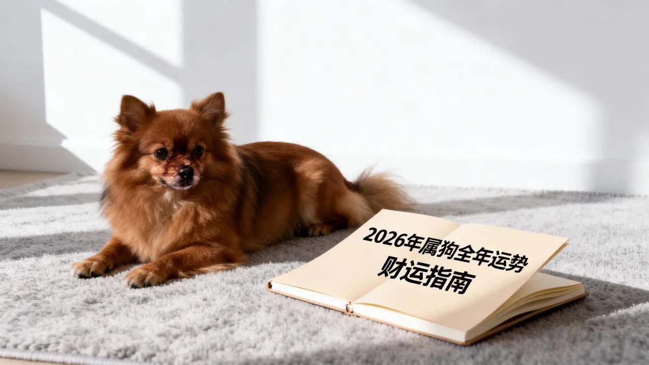 属狗的今年命运如何,2026年属狗全年运势和财运怎么样? 属狗的今年命运如何,2026年属狗全年运势和财运怎么样?