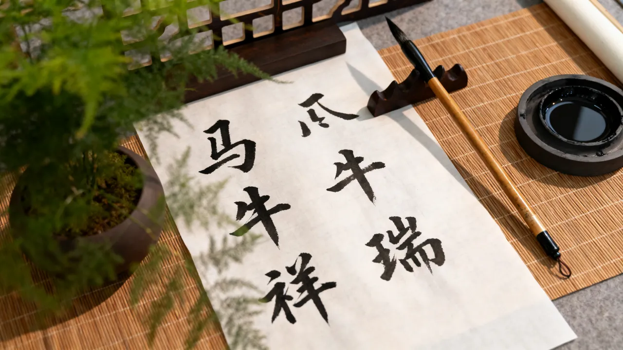 2025年马字牛宝宝怎么起名?属牛属马取名宜用字大全 2025年马字牛宝宝怎么起名?属牛属马取名宜用字大全