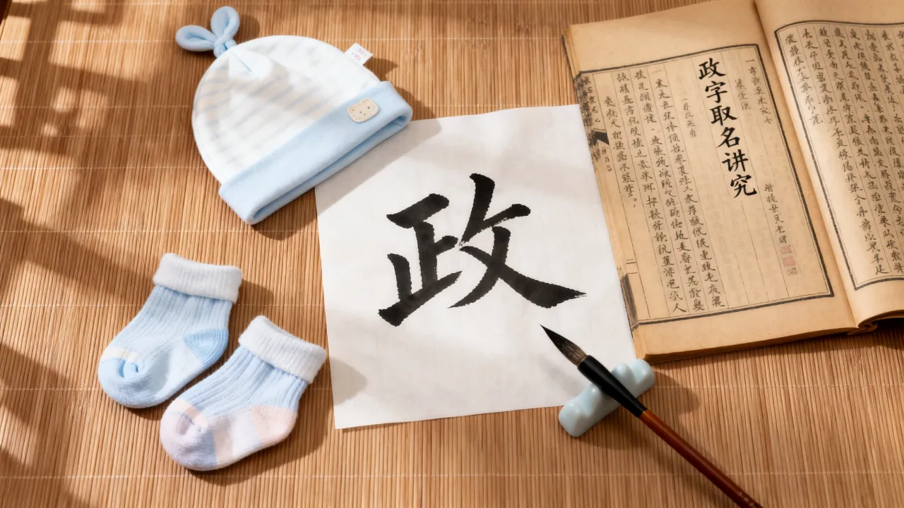 宝宝起名叫什么政好听,政字取名有哪些讲究 宝宝起名叫什么政好听,政字取名有哪些讲究