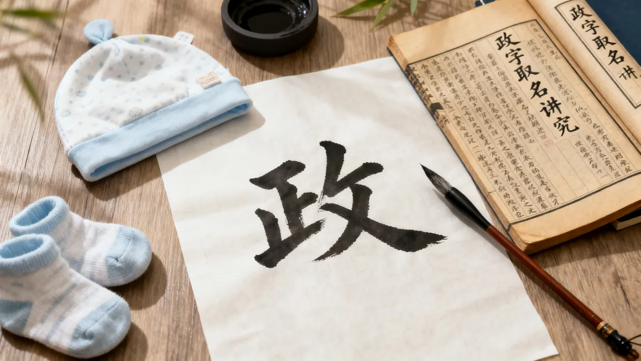 宝宝起名叫什么政好听,政字取名有哪些讲究 宝宝起名叫什么政好听,政字取名有哪些讲究