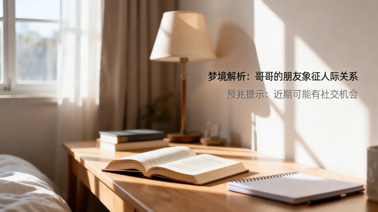 梦到了哥哥的朋友代表什么,梦见哥哥的朋友有何预兆 梦到了哥哥的朋友代表什么,梦见哥哥的朋友有何预兆