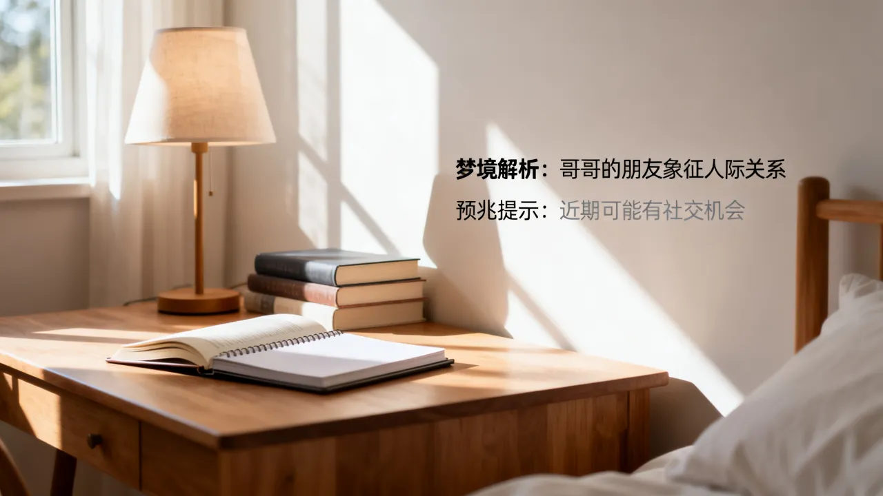 梦到了哥哥的朋友代表什么,梦见哥哥的朋友有何预兆 梦到了哥哥的朋友代表什么,梦见哥哥的朋友有何预兆