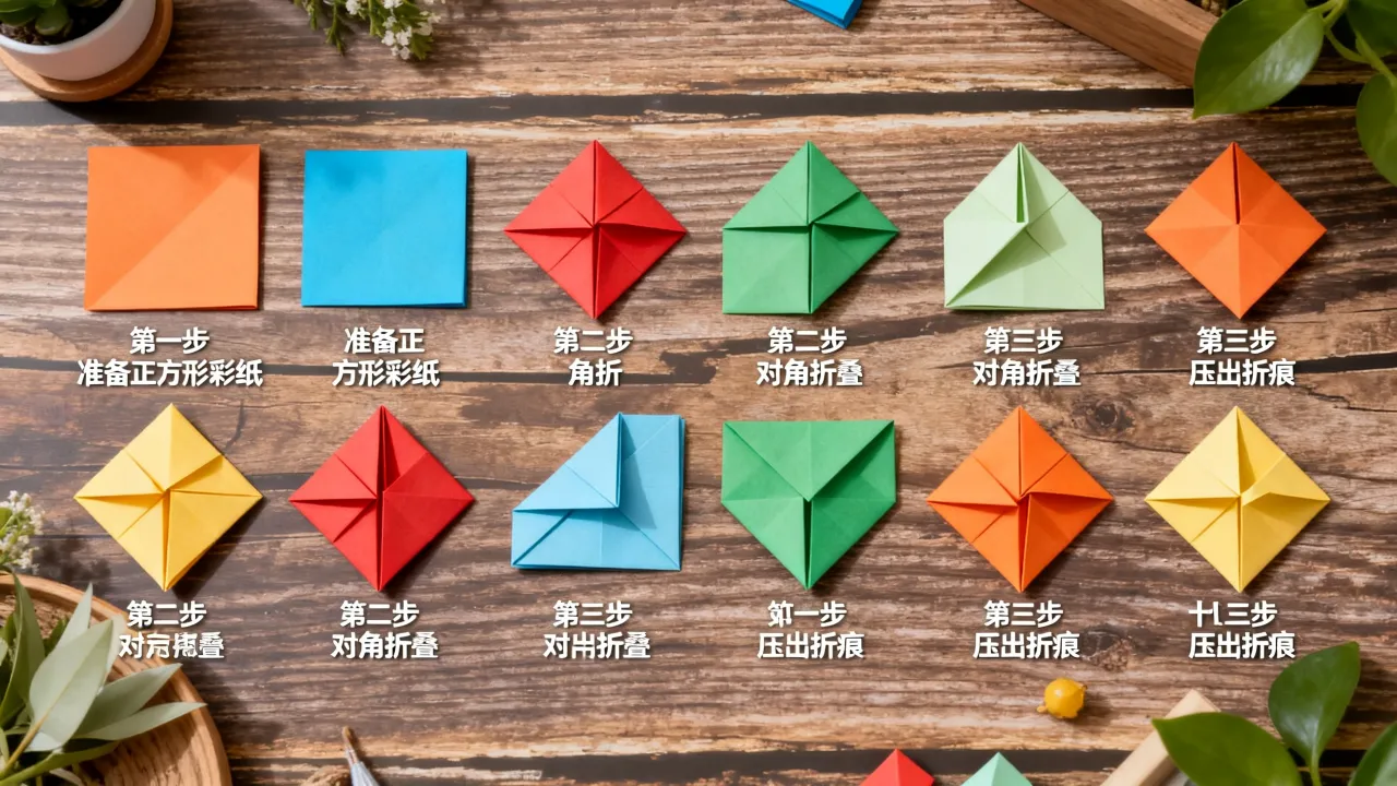十二星座折纸大全教程,折纸星座怎么折? 十二星座折纸大全教程,折纸星座怎么折?