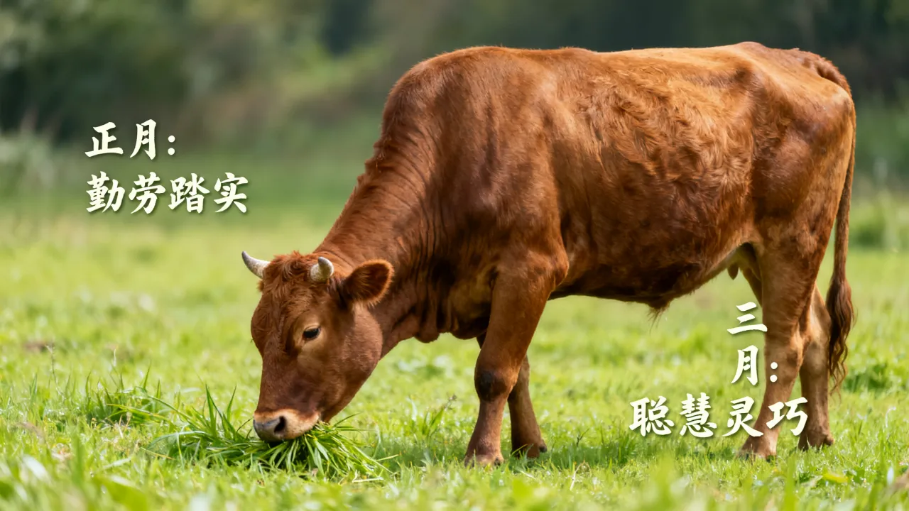 属牛阴历几月生好?属牛农历几月出生最有福气 属牛阴历几月生好?属牛农历几月出生最有福气