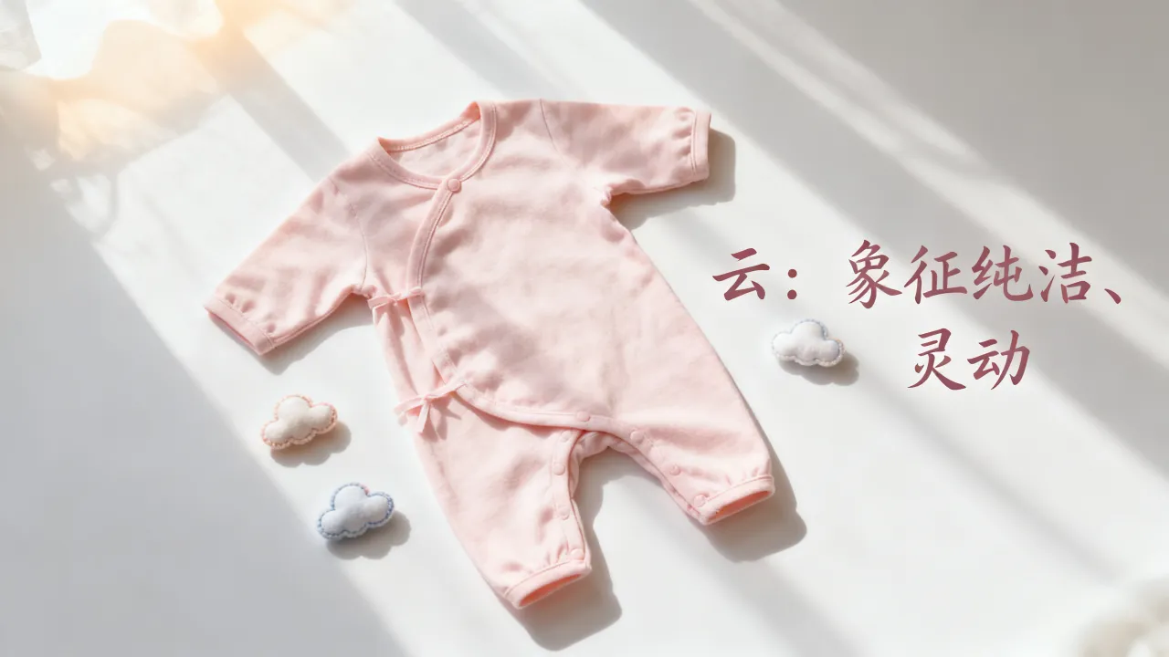 女宝宝起名云是什么意思,云字取名寓意好吗 女宝宝起名云是什么意思,云字取名寓意好吗