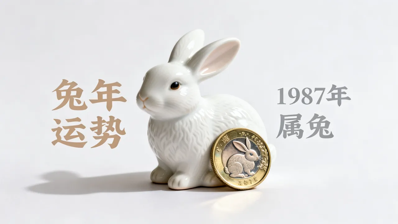 1987属兔的命运如何,属兔人的命运怎么样? 1987属兔的命运如何,属兔人的命运怎么样?