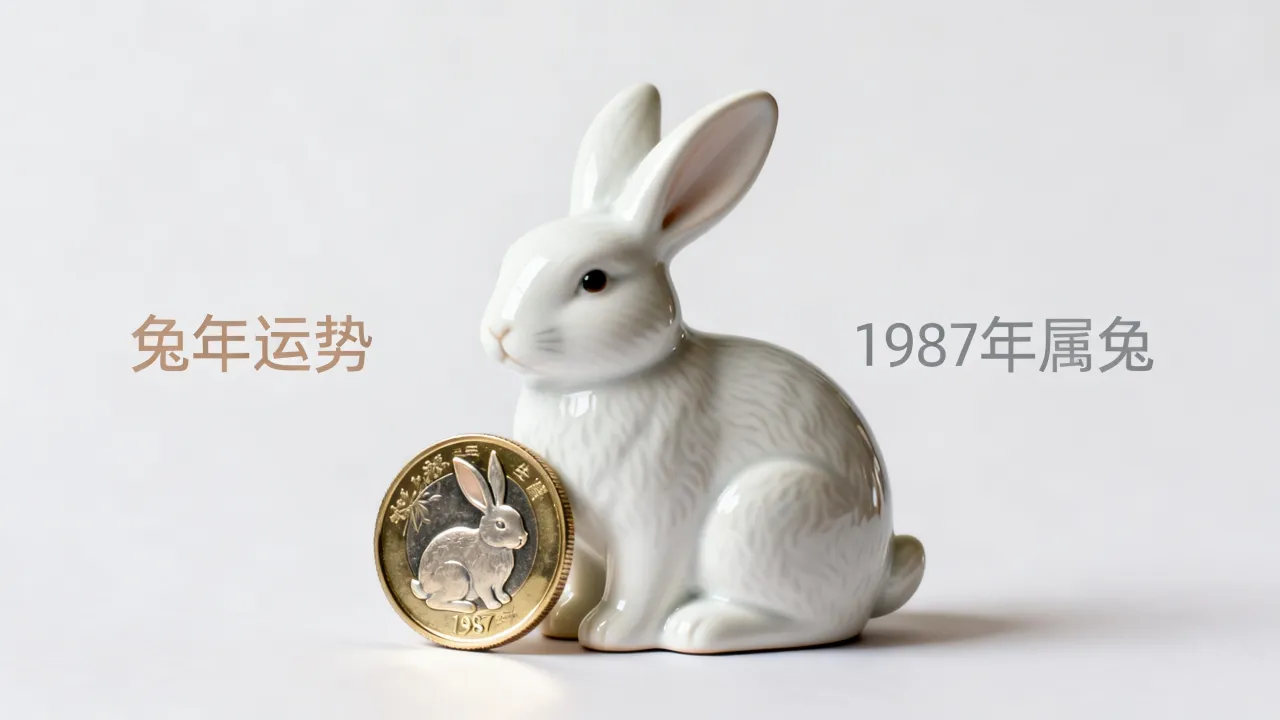1987属兔的命运如何,属兔人的命运怎么样? 1987属兔的命运如何,属兔人的命运怎么样?