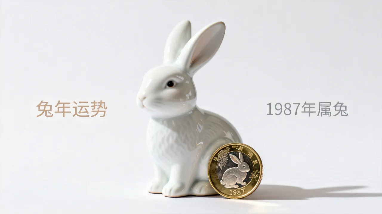 1987属兔的命运如何,属兔人的命运怎么样? 1987属兔的命运如何,属兔人的命运怎么样?