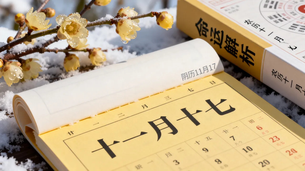 阴历11月17命运好不好,农历十一月十七出生是什么命 阴历11月17命运好不好,农历十一月十七出生是什么命
