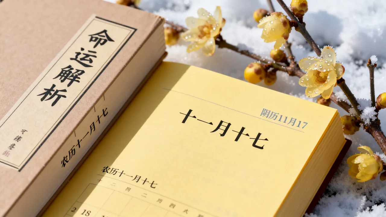 阴历11月17命运好不好,农历十一月十七出生是什么命 阴历11月17命运好不好,农历十一月十七出生是什么命