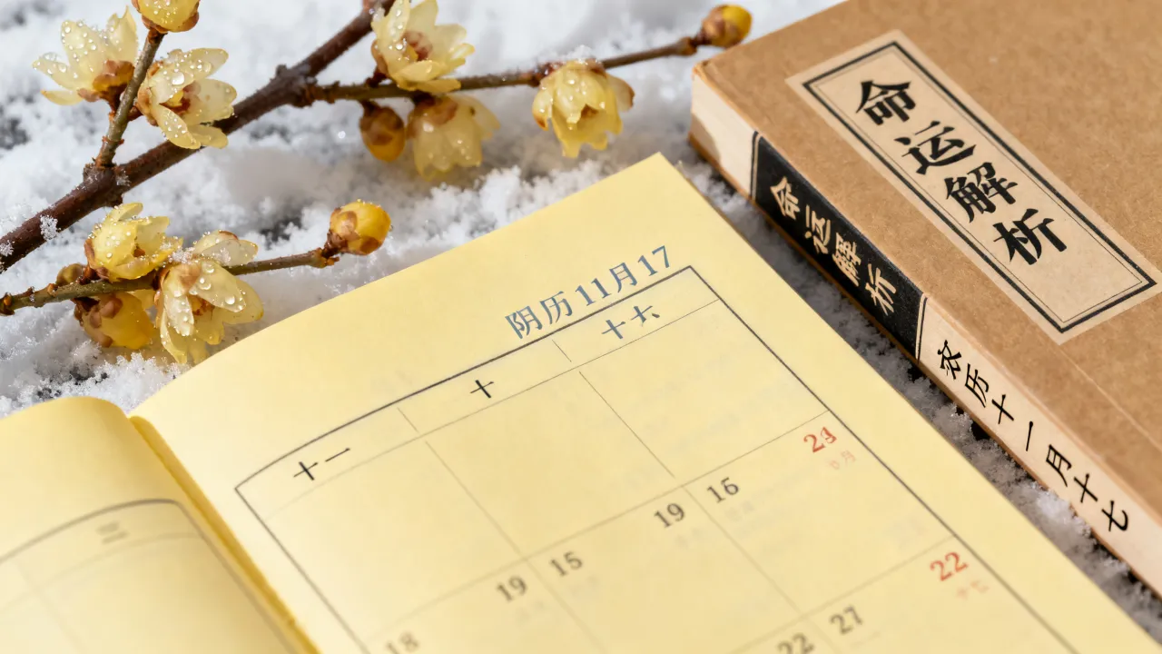 阴历11月17命运好不好,农历十一月十七出生是什么命 阴历11月17命运好不好,农历十一月十七出生是什么命