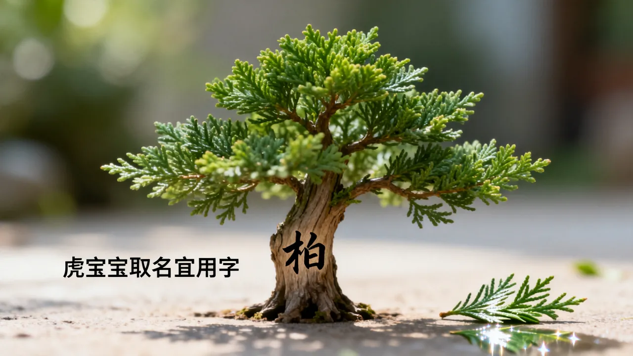 虎宝宝起名叫柏怎么样,虎宝宝取名宜用字? 虎宝宝起名叫柏怎么样,虎宝宝取名宜用字?