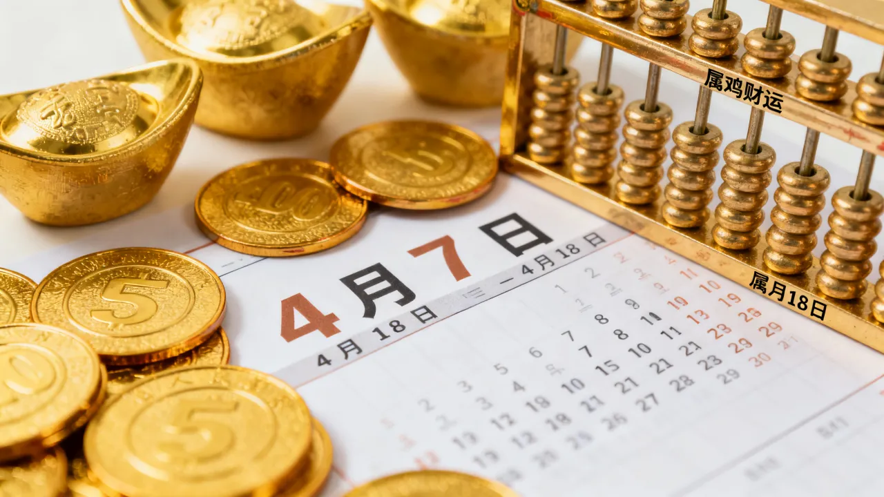 属鸡4月7号财运如何,4月18日属鸡财运指南查询 属鸡4月7号财运如何,4月18日属鸡财运指南查询