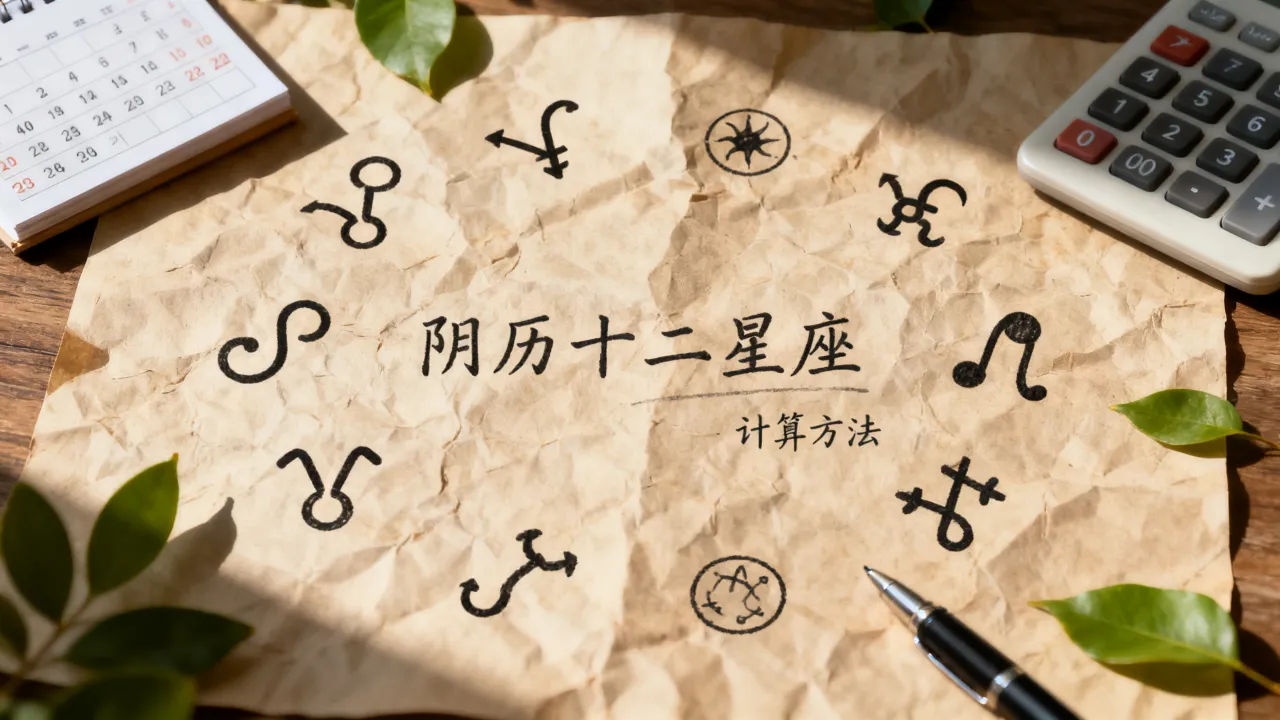 阴历十二星座准不准，阴历十二星座怎么算最准