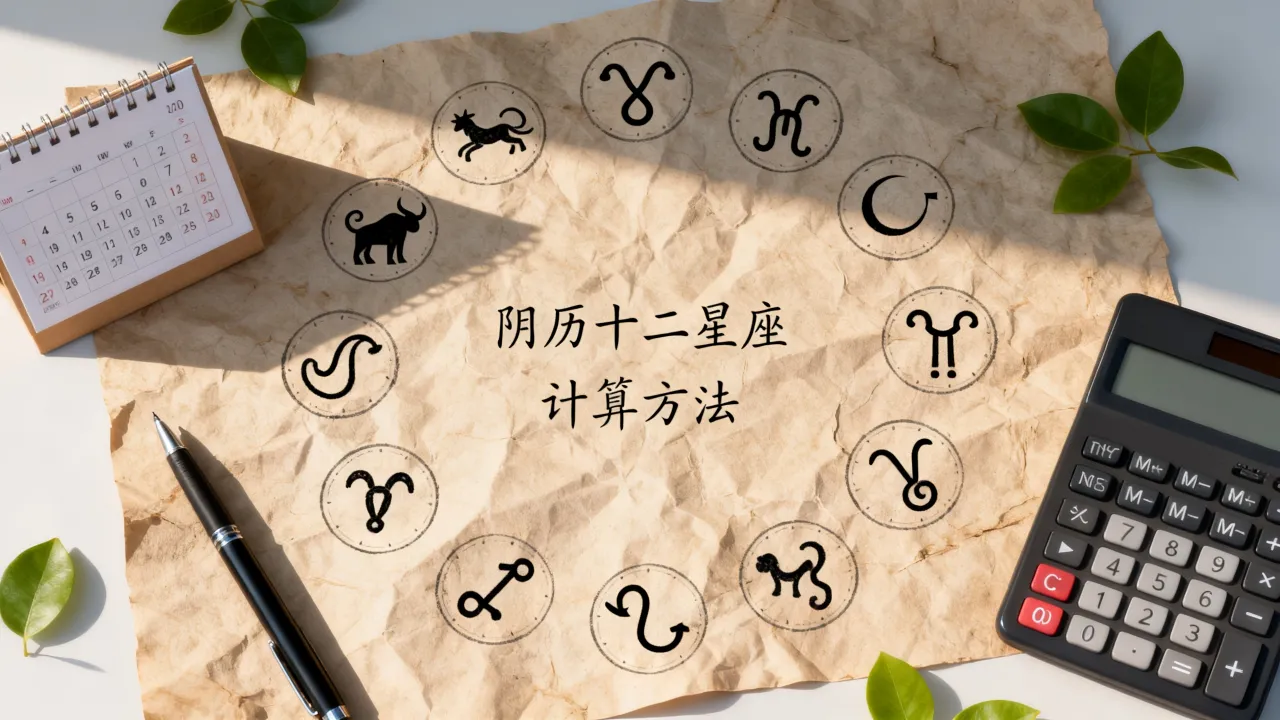 阴历十二星座准不准,阴历十二星座怎么算最准 阴历十二星座准不准,阴历十二星座怎么算最准