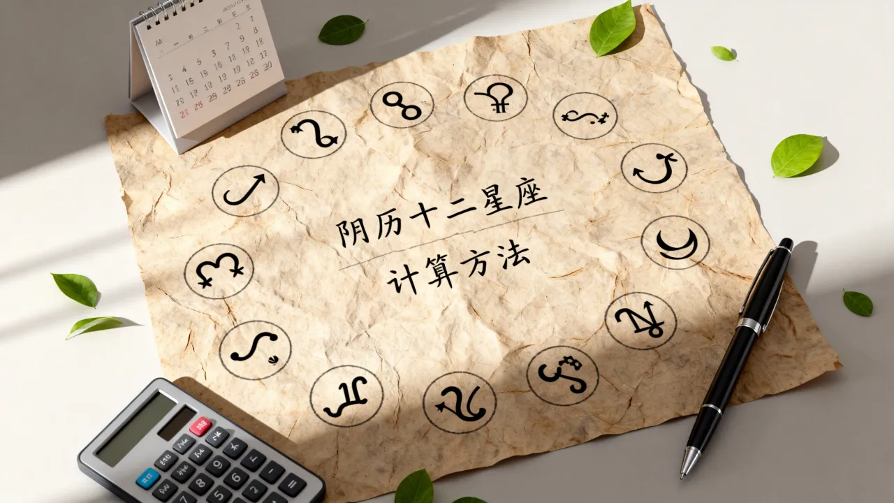 阴历十二星座准不准,阴历十二星座怎么算最准 阴历十二星座准不准,阴历十二星座怎么算最准