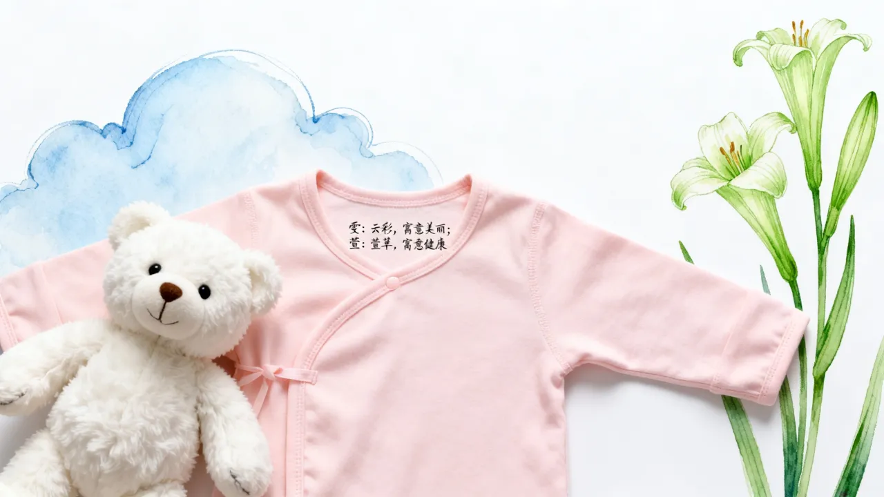 给宝宝起名雯萱怎么样,这名字有什么寓意好不好? 给宝宝起名雯萱怎么样,这名字有什么寓意好不好?