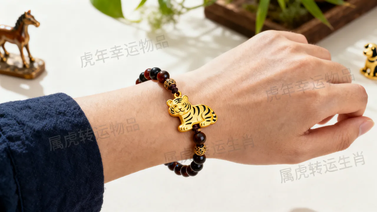 虎年幸运物品是什么生肖,属虎佩戴什么生肖转运最好? 虎年幸运物品是什么生肖,属虎佩戴什么生肖转运最好?