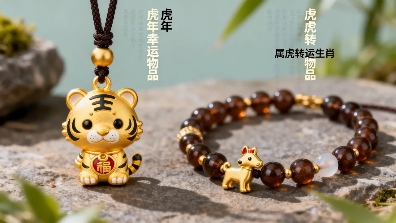 虎年幸运物品是什么生肖,属虎佩戴什么生肖转运最好? 虎年幸运物品是什么生肖,属虎佩戴什么生肖转运最好?