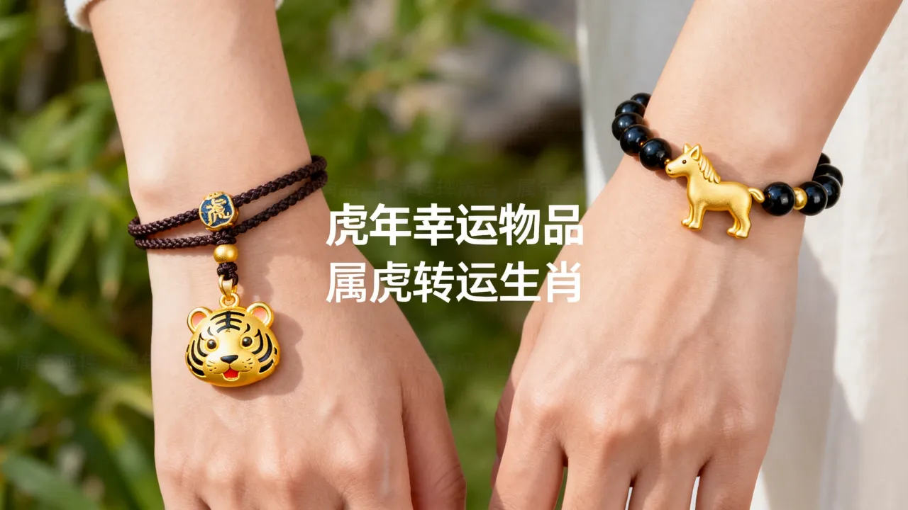 虎年幸运物品是什么生肖,属虎佩戴什么生肖转运最好? 虎年幸运物品是什么生肖,属虎佩戴什么生肖转运最好?