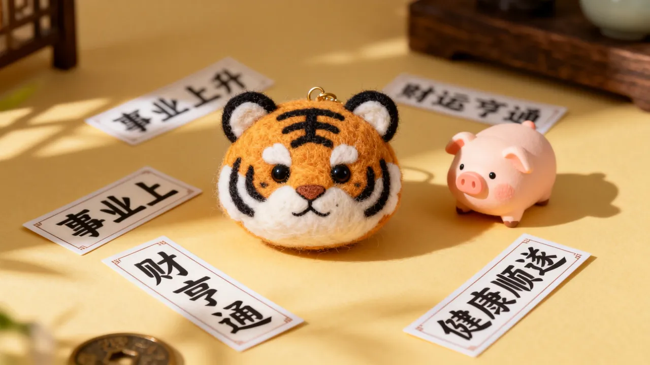 2026属虎羊猪人的运势会如何?2026属虎羊猪运势怎么样 2026属虎羊猪人的运势会如何?2026属虎羊猪运势怎么样
