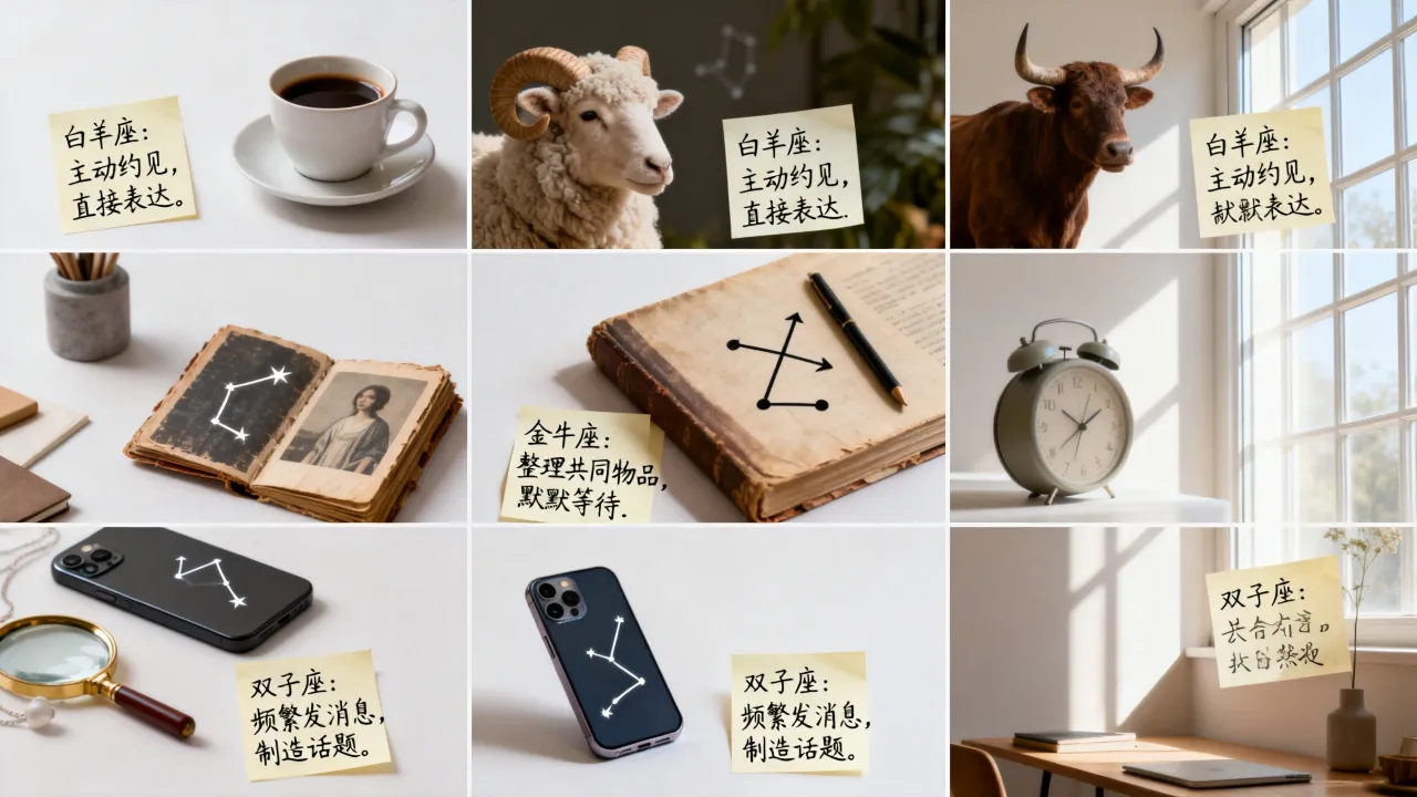 十二星座会主动挽留吗,十二星座挽留前任的表现是什么 十二星座会主动挽留吗,十二星座挽留前任的表现是什么