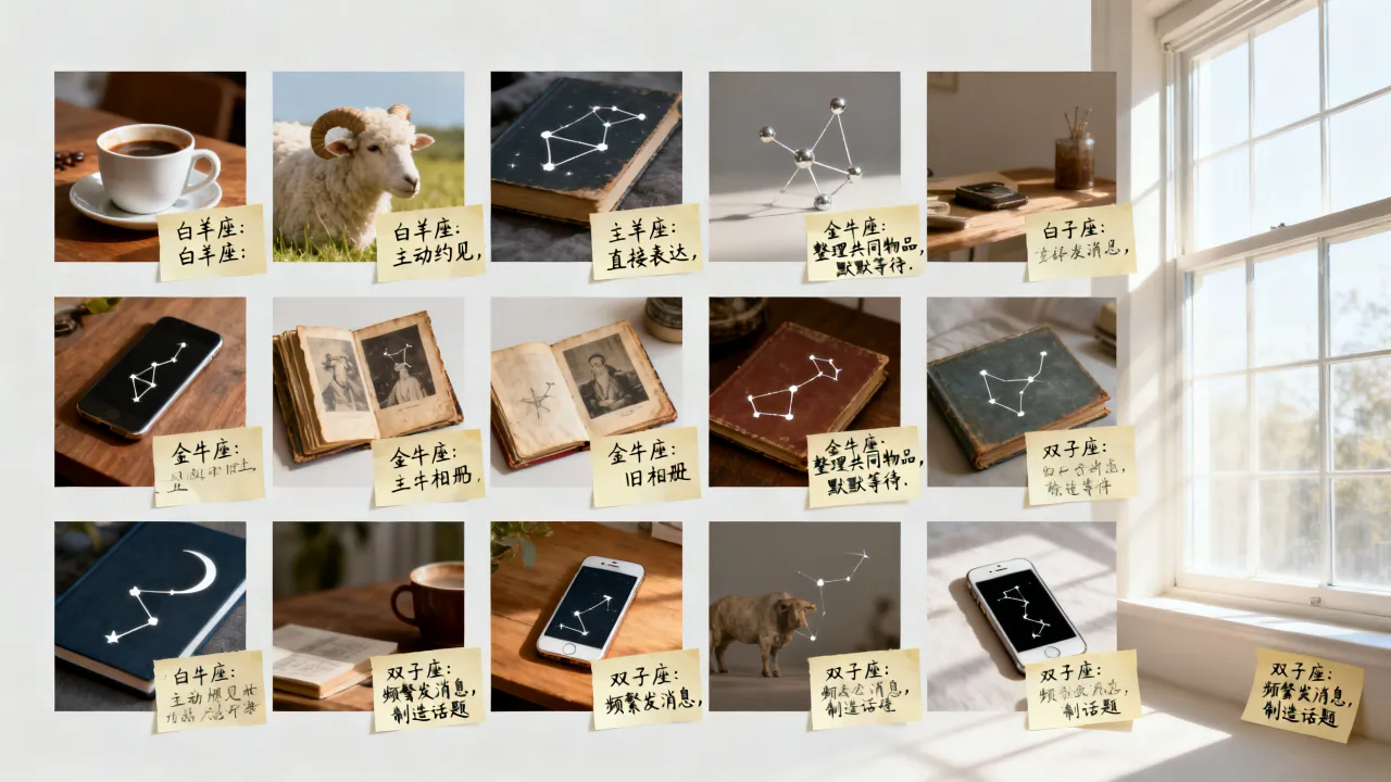十二星座会主动挽留吗,十二星座挽留前任的表现是什么 十二星座会主动挽留吗,十二星座挽留前任的表现是什么