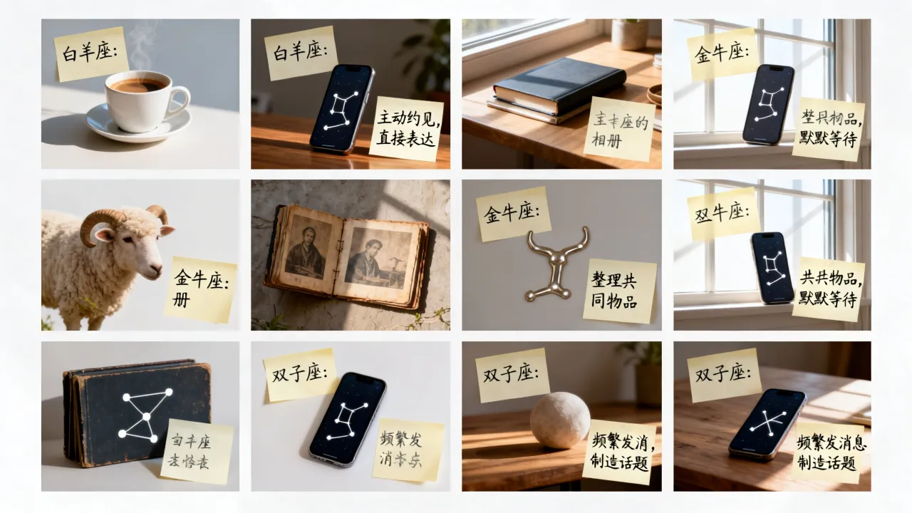 十二星座会主动挽留吗,十二星座挽留前任的表现是什么 十二星座会主动挽留吗,十二星座挽留前任的表现是什么