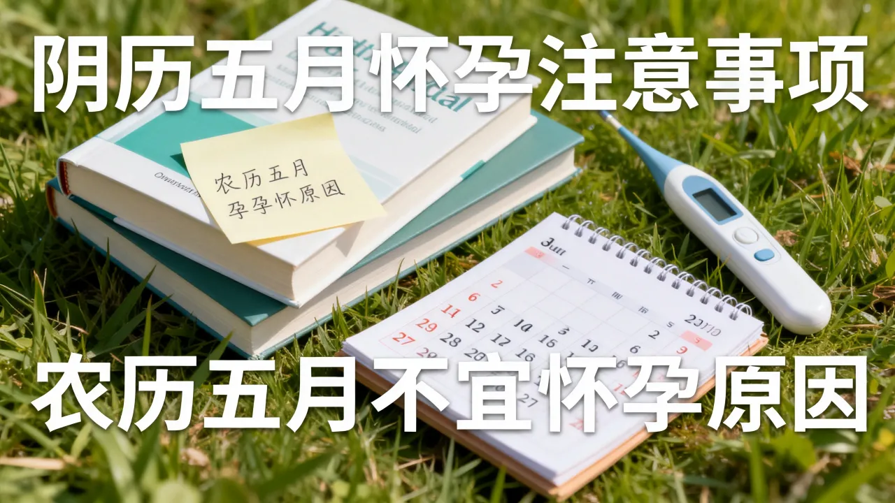 阴历五月不可以怀孕吗,为什么说农历五月不宜怀孕? 阴历五月不可以怀孕吗,为什么说农历五月不宜怀孕?