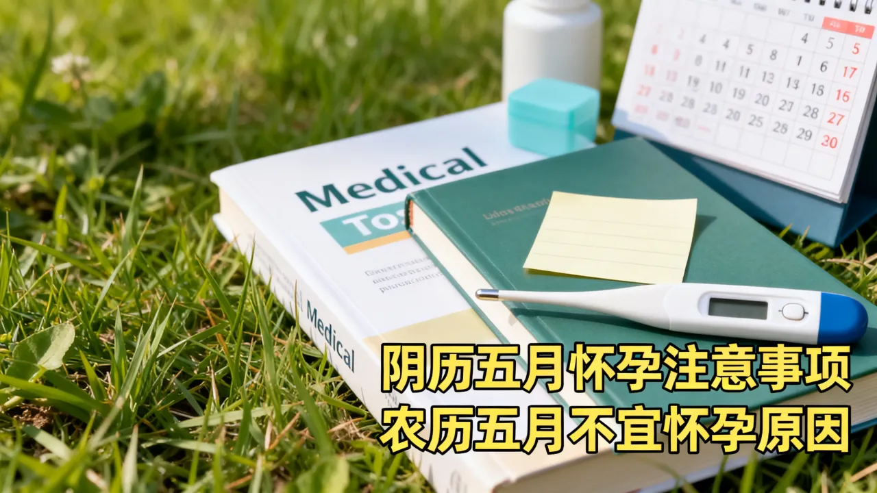 阴历五月不可以怀孕吗,为什么说农历五月不宜怀孕? 阴历五月不可以怀孕吗,为什么说农历五月不宜怀孕?