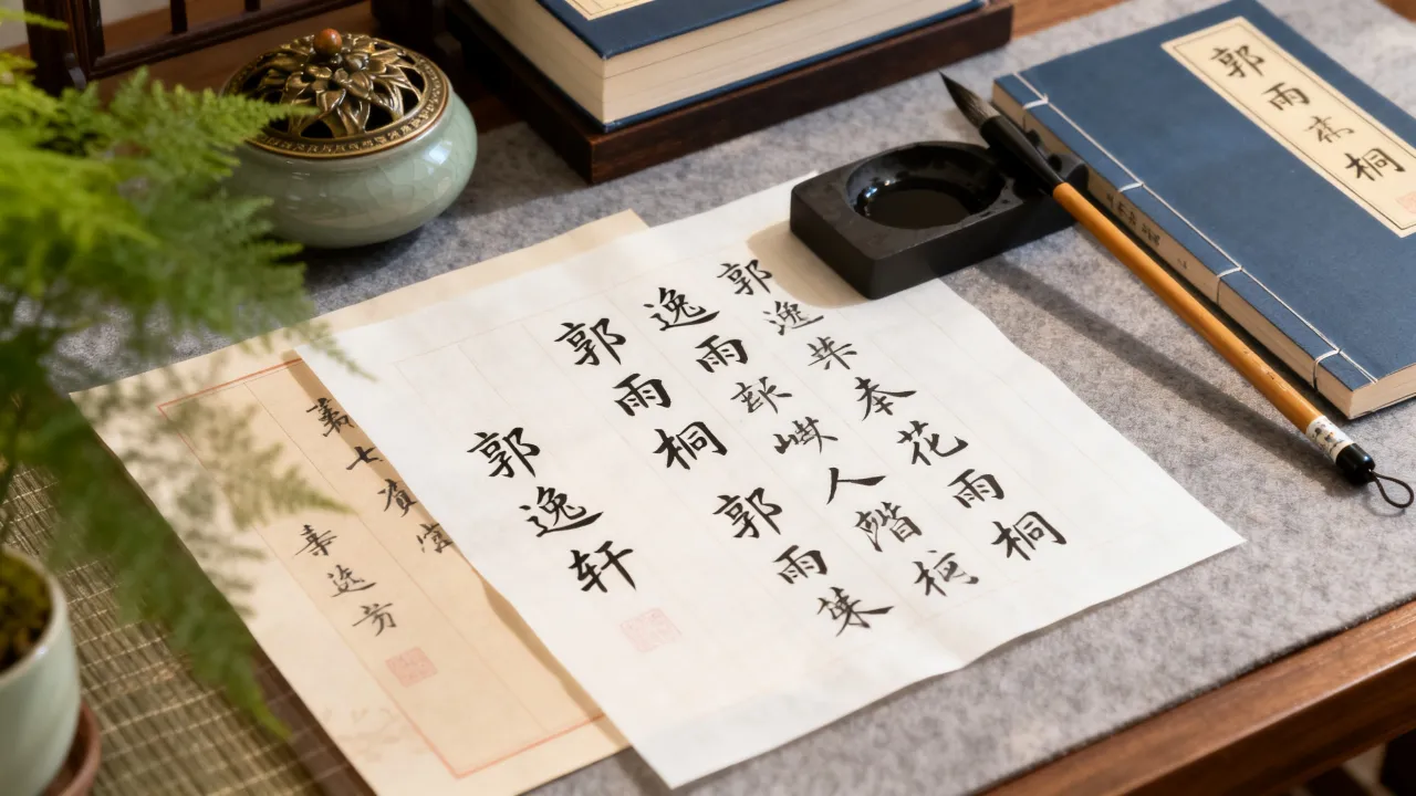 郭维宝宝起名怎么取好听,郭姓男孩女孩叫什么名字寓意好 郭维宝宝起名怎么取好听,郭姓男孩女孩叫什么名字寓意好