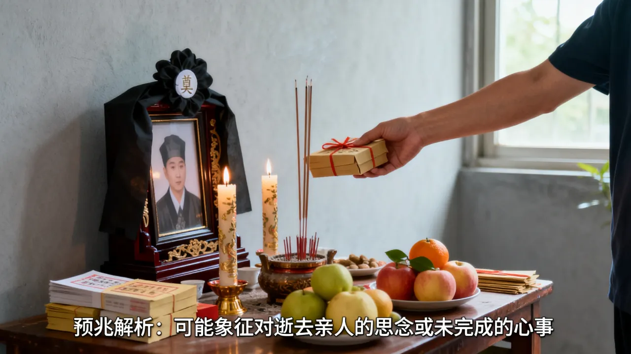 梦到给死人送礼什么预兆,梦见给死人送礼预示着什么? 梦到给死人送礼什么预兆,梦见给死人送礼预示着什么?