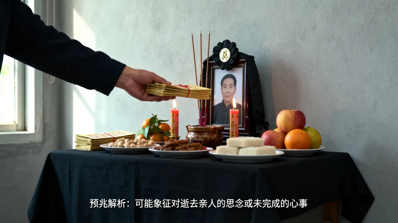 梦到给死人送礼什么预兆,梦见给死人送礼预示着什么? 梦到给死人送礼什么预兆,梦见给死人送礼预示着什么?