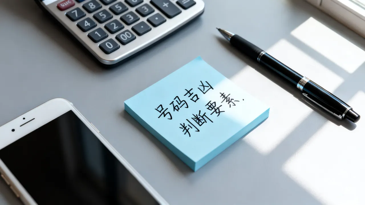 怎么看一个号的吉凶呢,手机号吉凶怎么测最准? 怎么看一个号的吉凶呢,手机号吉凶怎么测最准?