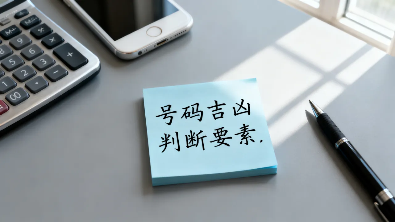怎么看一个号的吉凶呢,手机号吉凶怎么测最准? 怎么看一个号的吉凶呢,手机号吉凶怎么测最准?