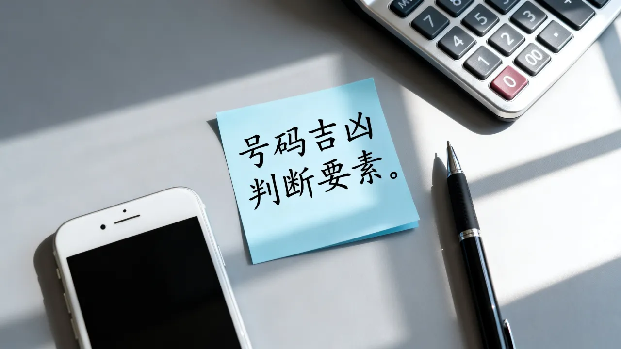 怎么看一个号的吉凶呢,手机号吉凶怎么测最准? 怎么看一个号的吉凶呢,手机号吉凶怎么测最准?