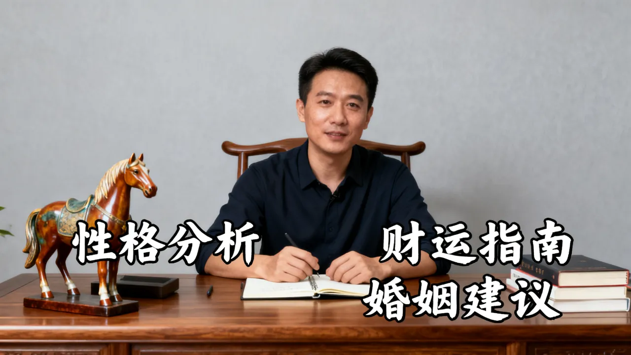 属马男人的命运好不好?属马男人性格与财运婚姻全解析,你了解多少? 属马男人的命运好不好?属马男人性格与财运婚姻全解析,你了解多少?