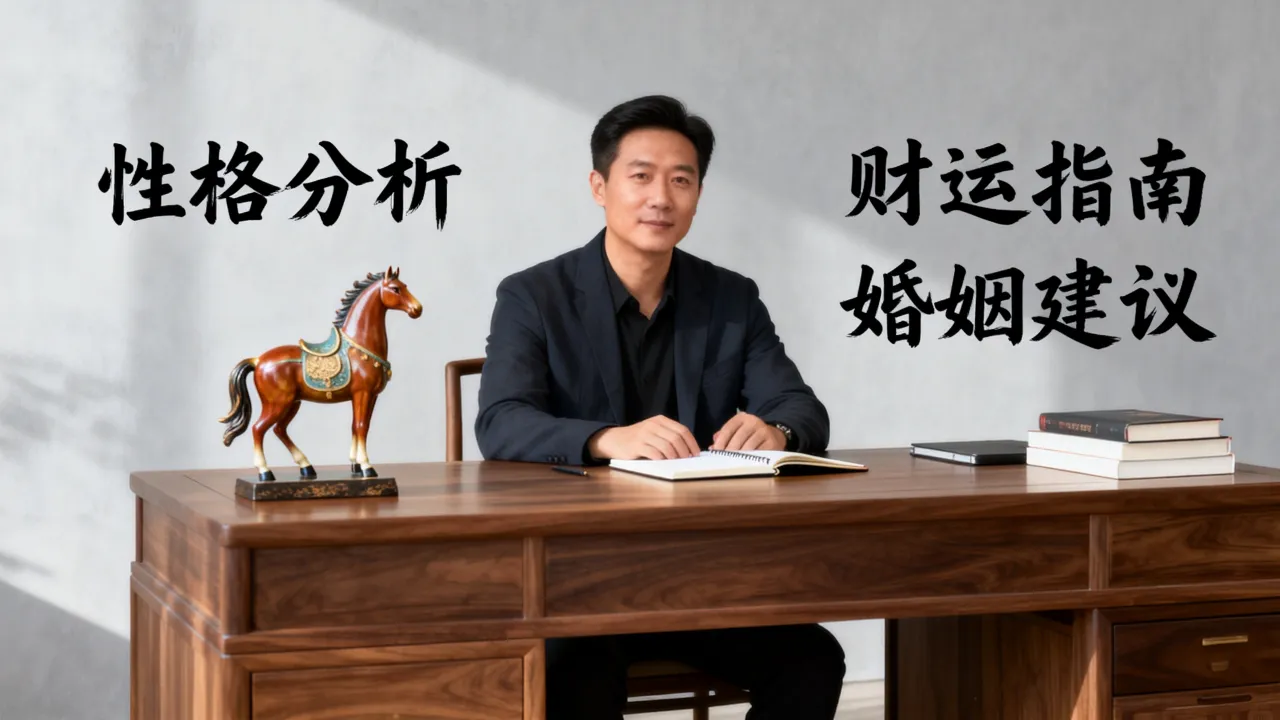 属马男人的命运好不好?属马男人性格与财运婚姻全解析,你了解多少? 属马男人的命运好不好?属马男人性格与财运婚姻全解析,你了解多少?