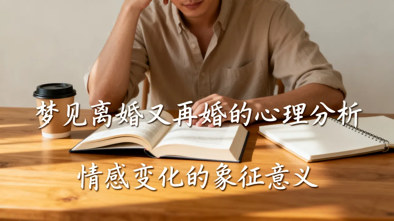 梦见自己离婚又再婚意味着什么,梦见离婚又再婚预示什么 梦见自己离婚又再婚意味着什么,梦见离婚又再婚预示什么