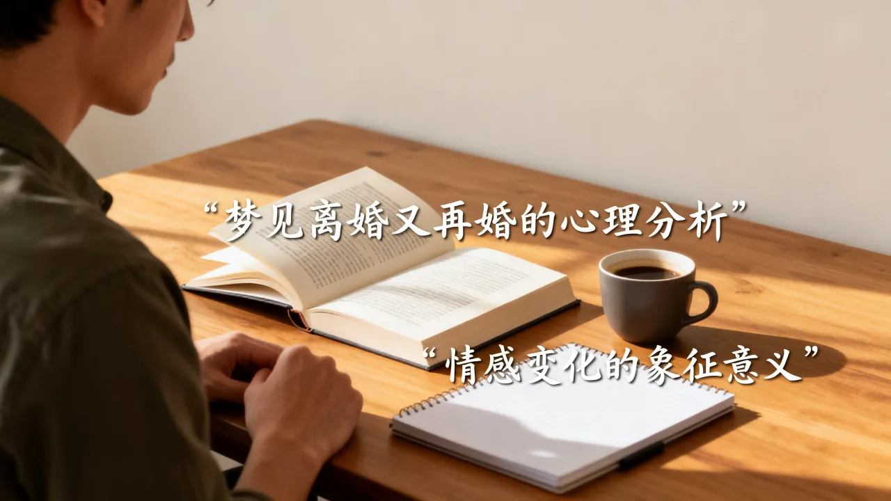 梦见自己离婚又再婚意味着什么,梦见离婚又再婚预示什么 梦见自己离婚又再婚意味着什么,梦见离婚又再婚预示什么