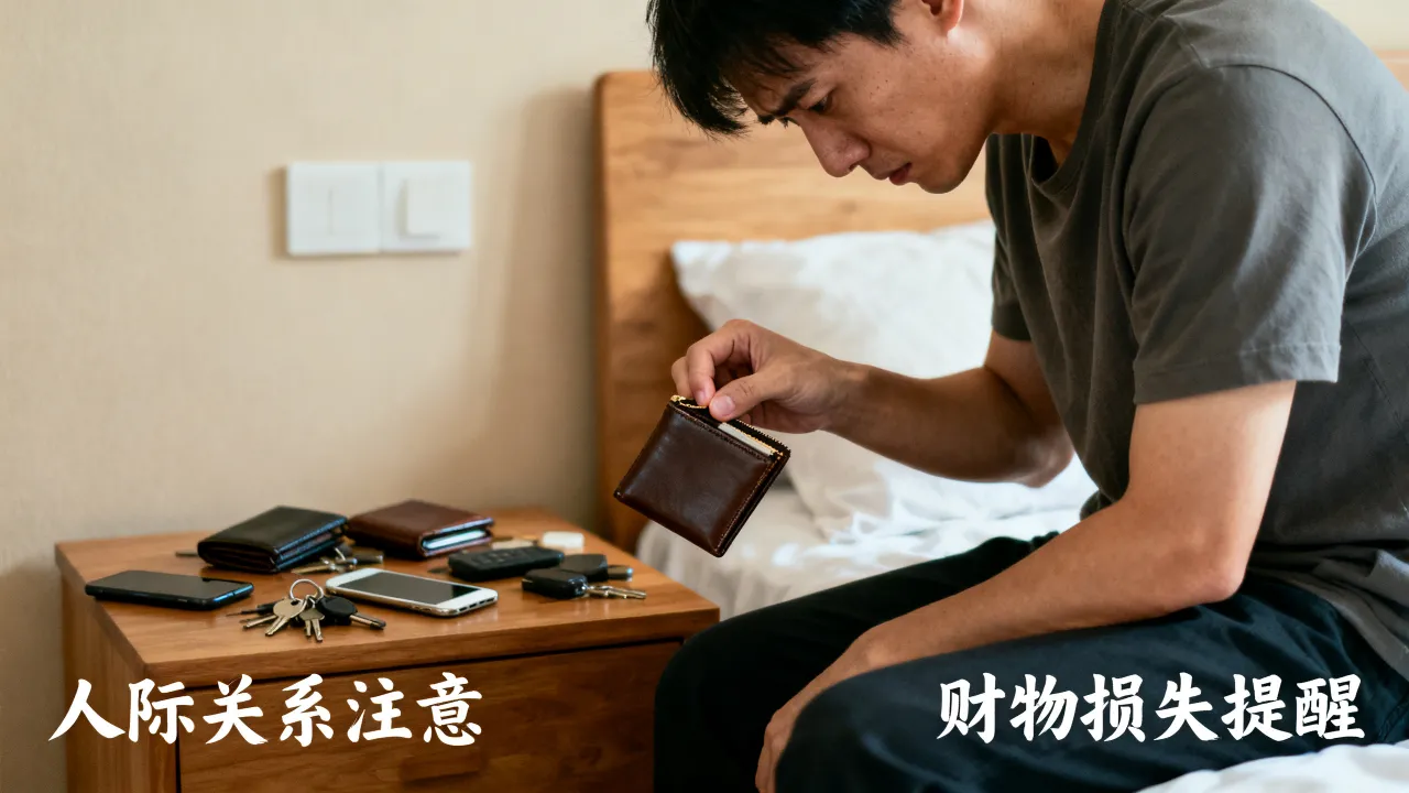梦到了别被偷会有什么预兆,梦见东西被偷是什么预兆 梦到了别被偷会有什么预兆,梦见东西被偷是什么预兆