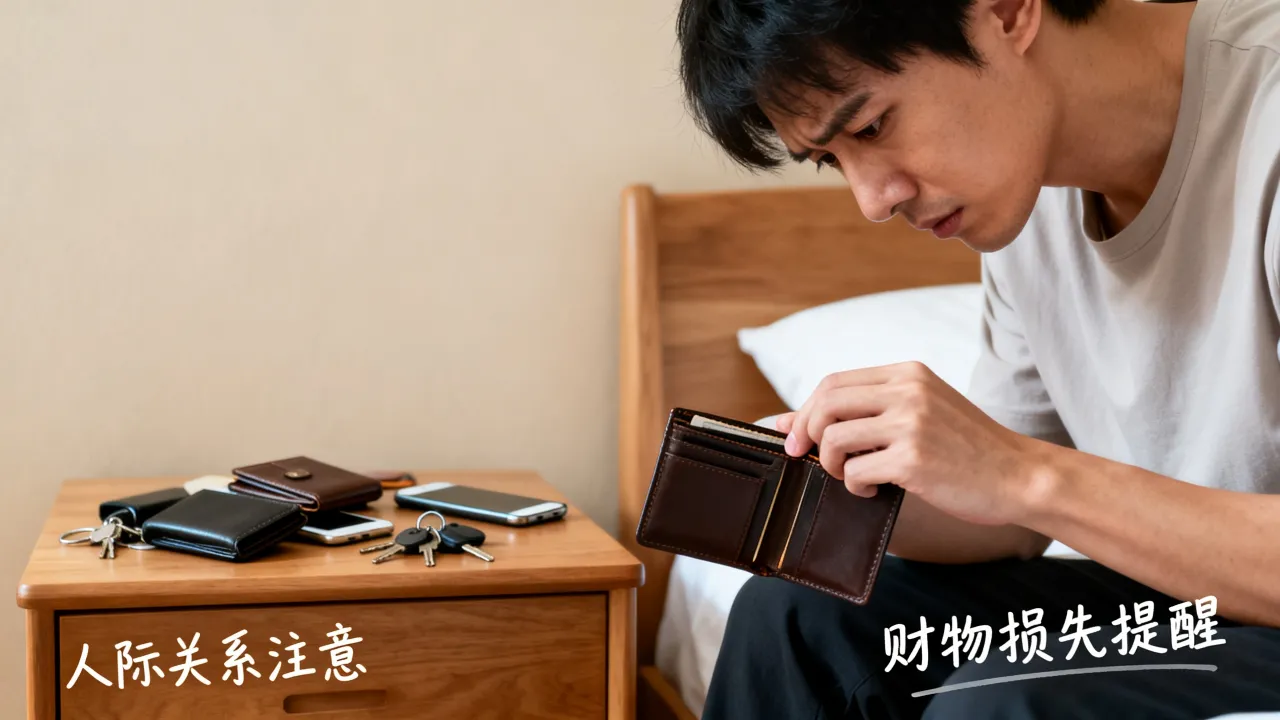 梦到了别被偷会有什么预兆,梦见东西被偷是什么预兆 梦到了别被偷会有什么预兆,梦见东西被偷是什么预兆