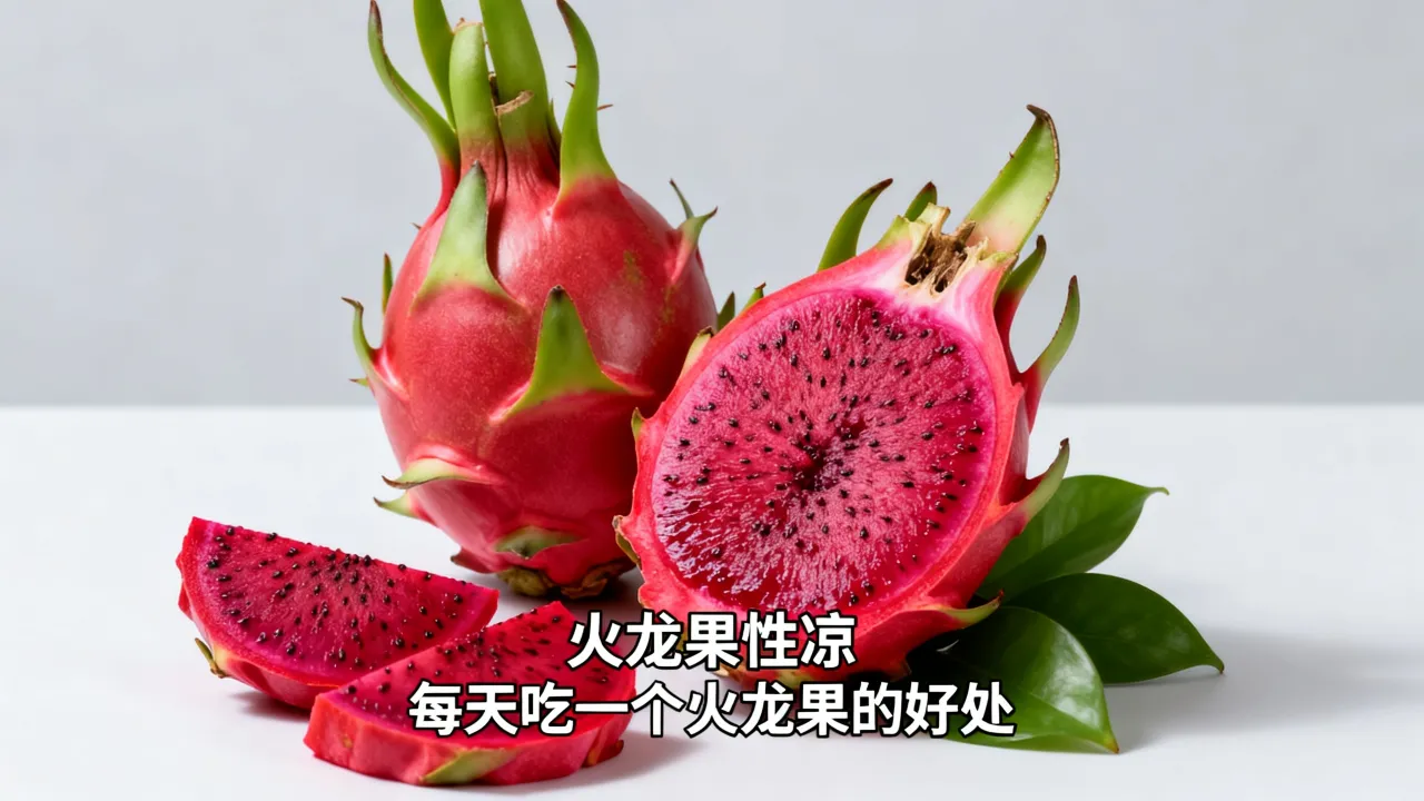 火龙果是凉性还是热性,每天吃一个火龙果有什么好处? 火龙果是凉性还是热性,每天吃一个火龙果有什么好处?