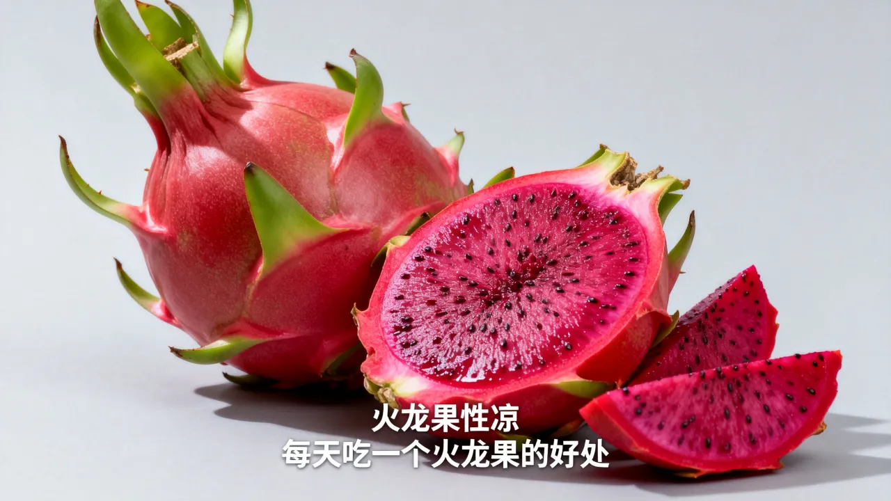 火龙果是凉性还是热性,每天吃一个火龙果有什么好处? 火龙果是凉性还是热性,每天吃一个火龙果有什么好处?